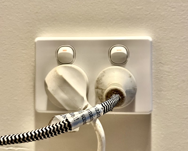 Down To The Wire Electrical Services project 5