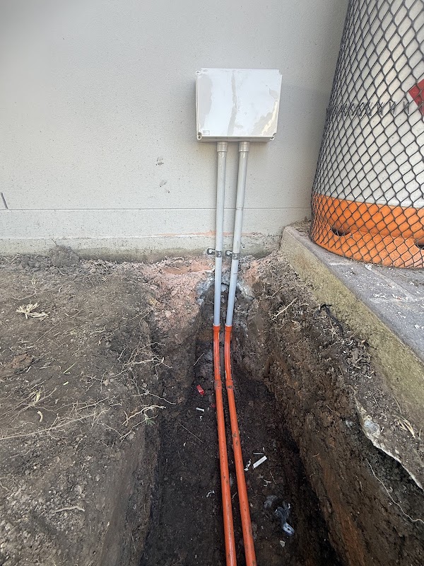 Down To The Wire Electrical Services project 9