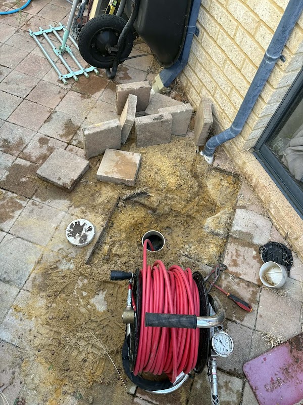 Down Under Drainage Solutions