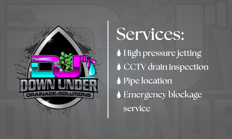 Down Under Drainage Solutions project 6