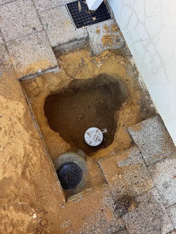 Down Under Drainage Solutions project 8