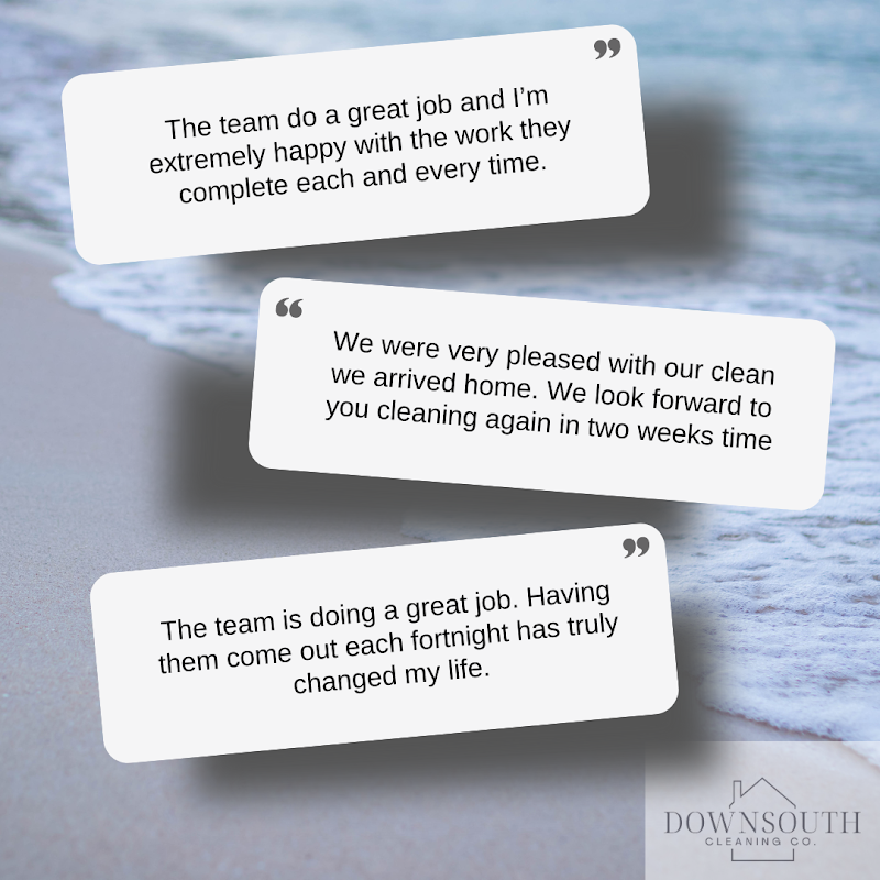 DownSouth Cleaning Co project 7