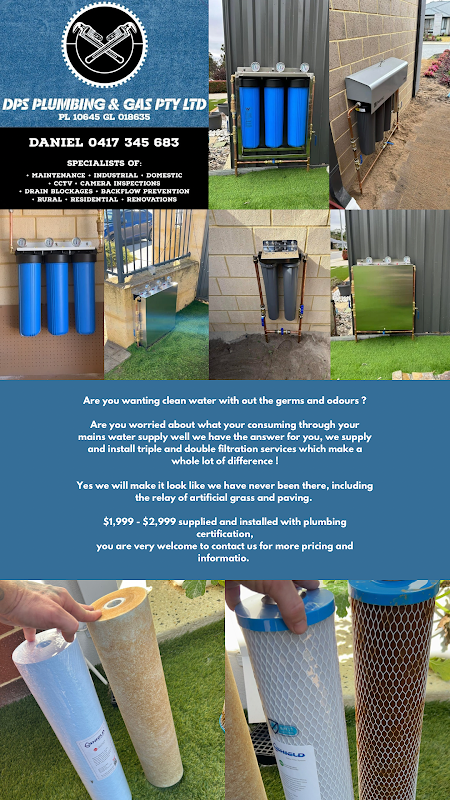 DPS Plumbing & Gas photo 1