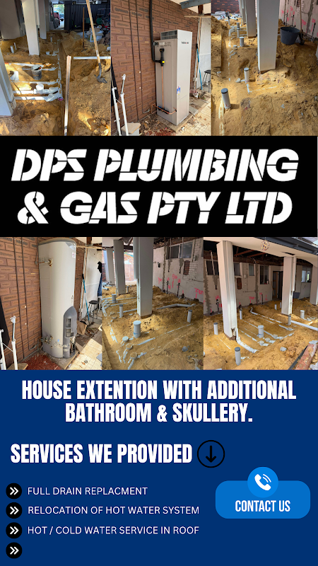 DPS Plumbing & Gas project 5