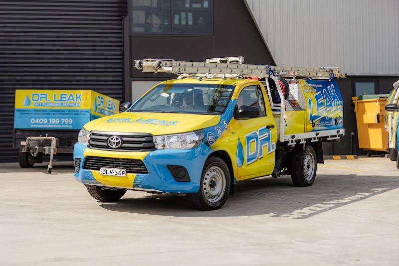 Dr Leak Kogarah Plumbing work 1