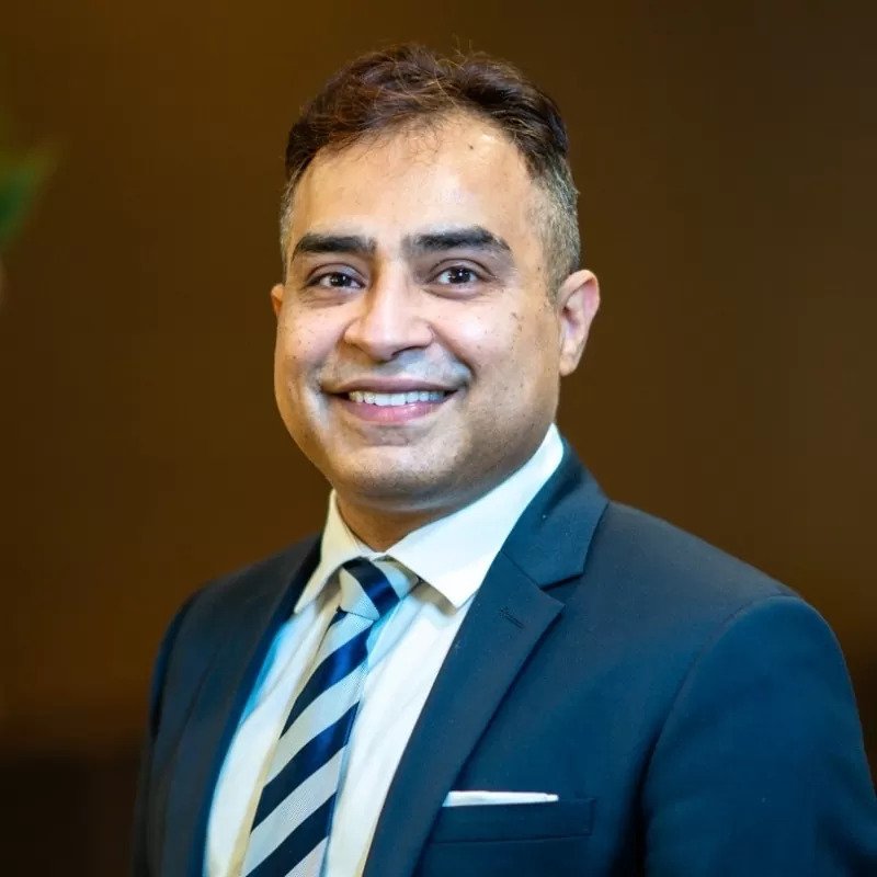 Dr Rajiv Kumar (Andy) photo 1