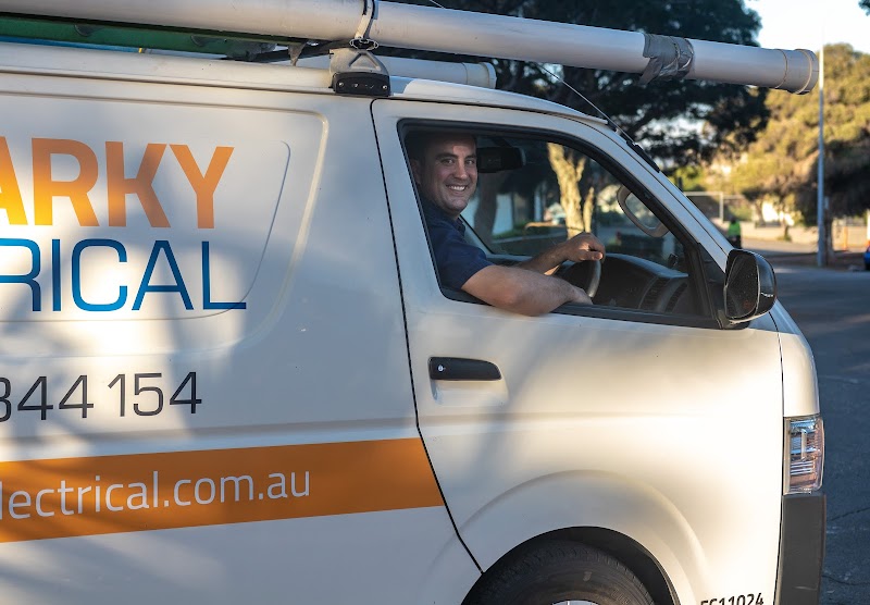 Dr Sparky Electrical work 2