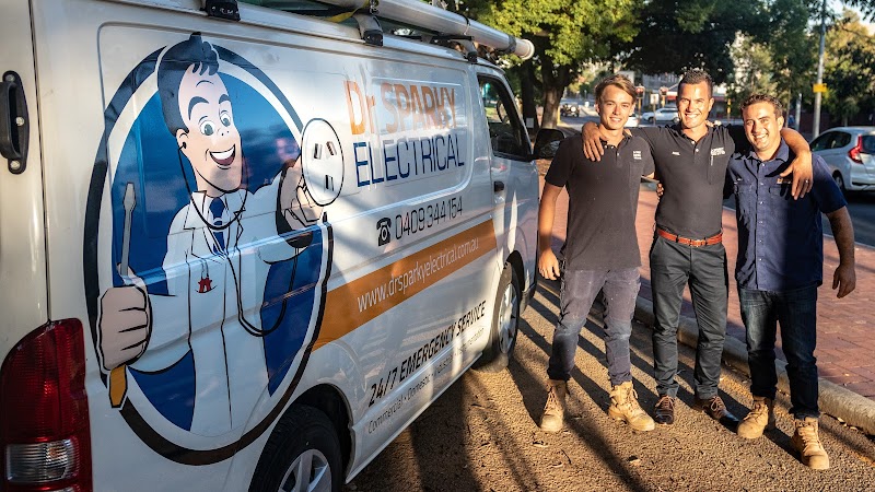 Dr Sparky Electrical project 6