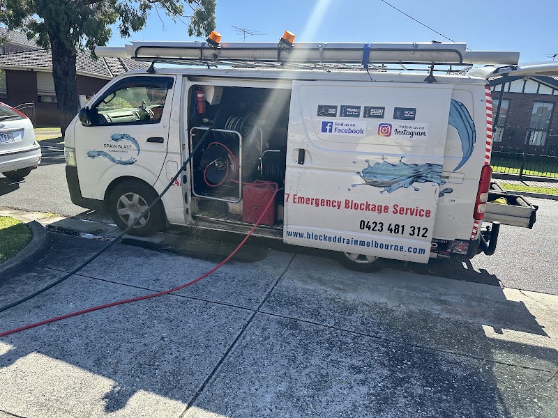 Drain Blast Plumbing Brunswick 3056| Emergency 24 hour Blocked Drain Melbourne work 1