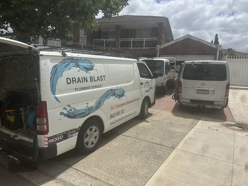 Drain Blast Plumbing Brunswick 3056| Emergency 24 hour Blocked Drain Melbourne work 2