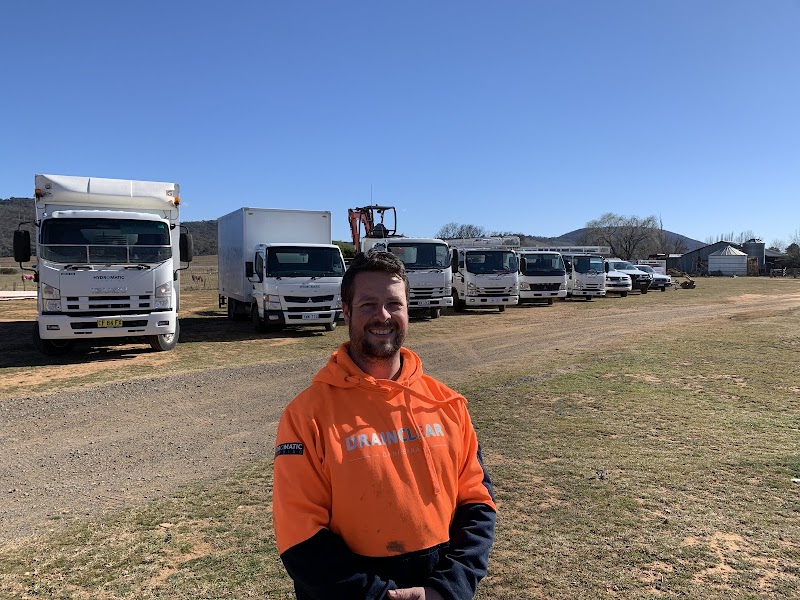 Drain Clear Canberra work 1