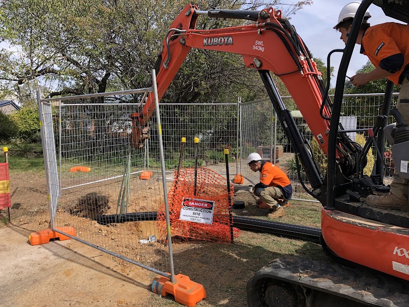 Drain Clear Canberra work 2