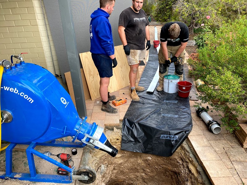Drain Clear Canberra work 3