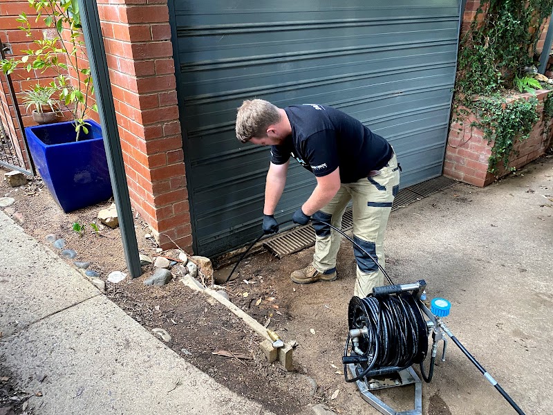 Drain Clear Canberra work 4