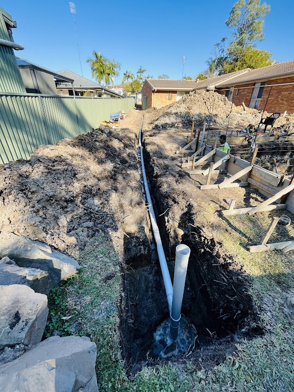 DrainPro Gold Coast work 3