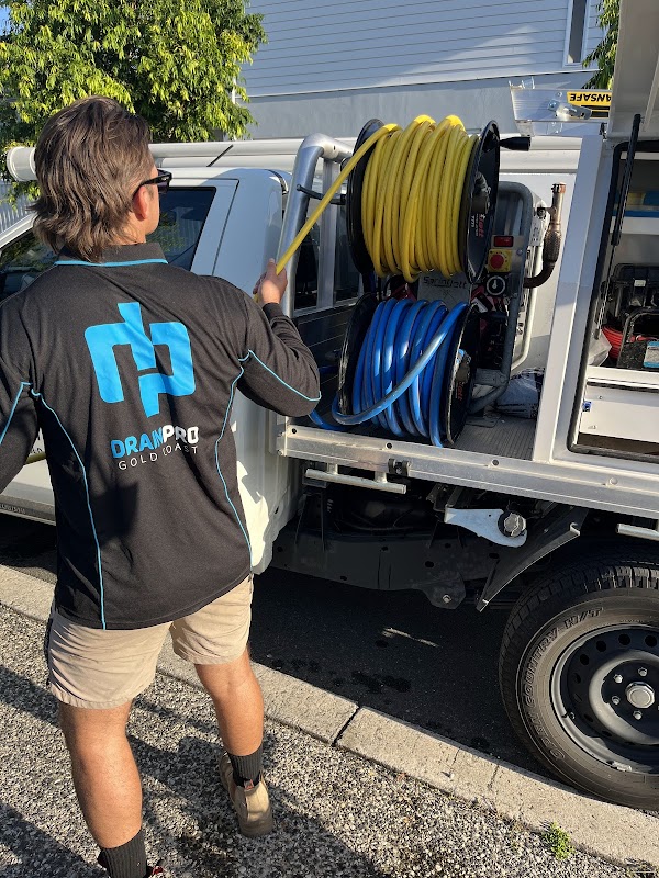 DrainPro Gold Coast project 5