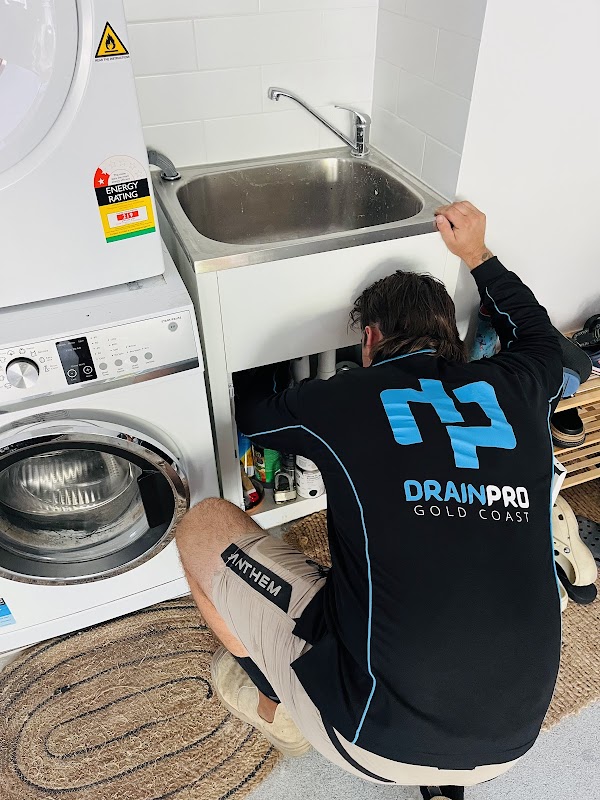 DrainPro Gold Coast project 9