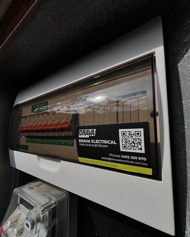 Drava Electrical work 2