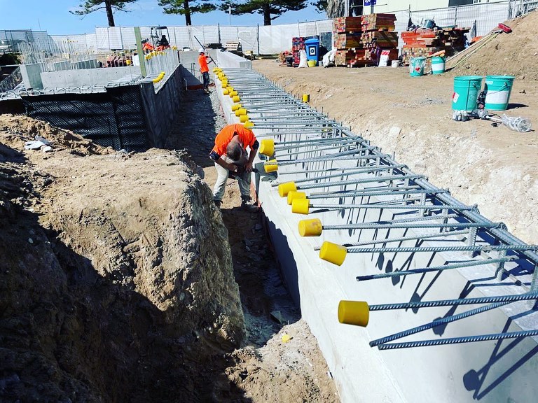 DS Projects Pty Ltd work 2