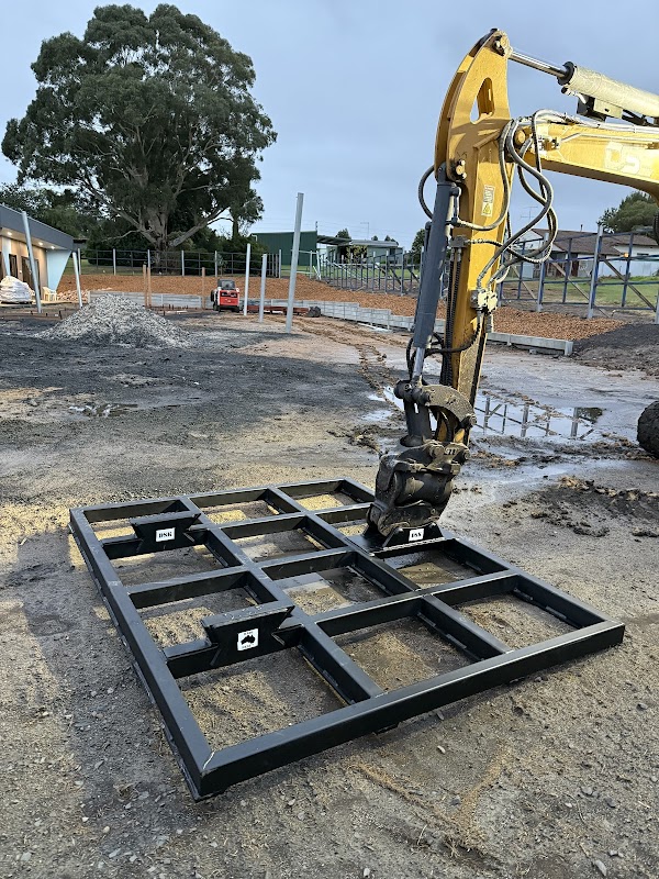 DSK FAB Pty Ltd project 9