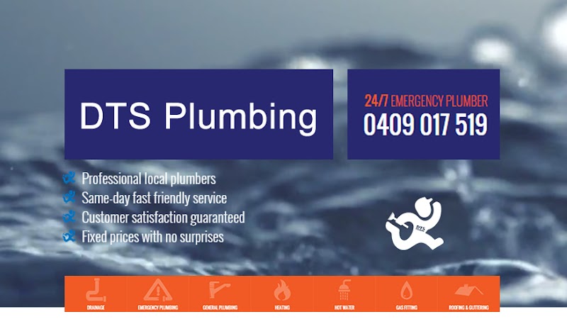 DTS Plumbing work 2