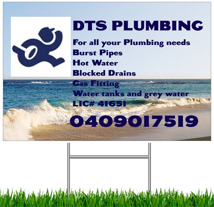 DTS Plumbing work 1