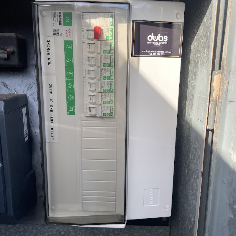 Dubs Electrical Services project 6