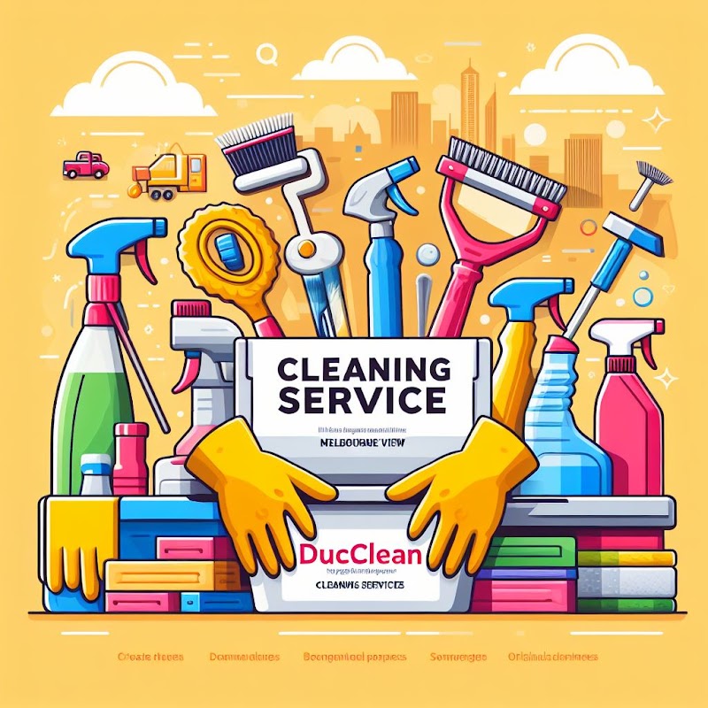 Ducclean Cleaning Services work 2