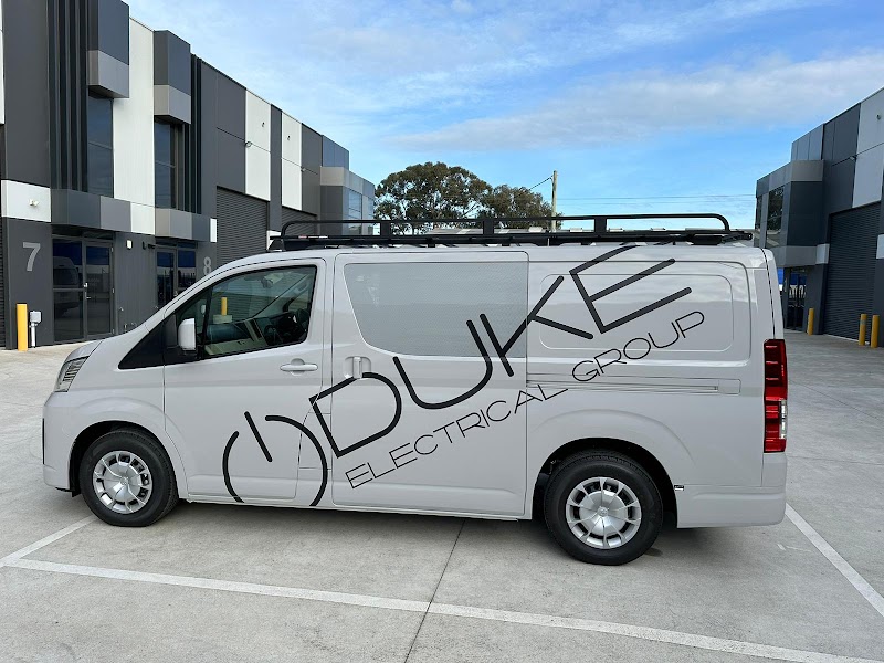 DUKE Electrical Group work 3