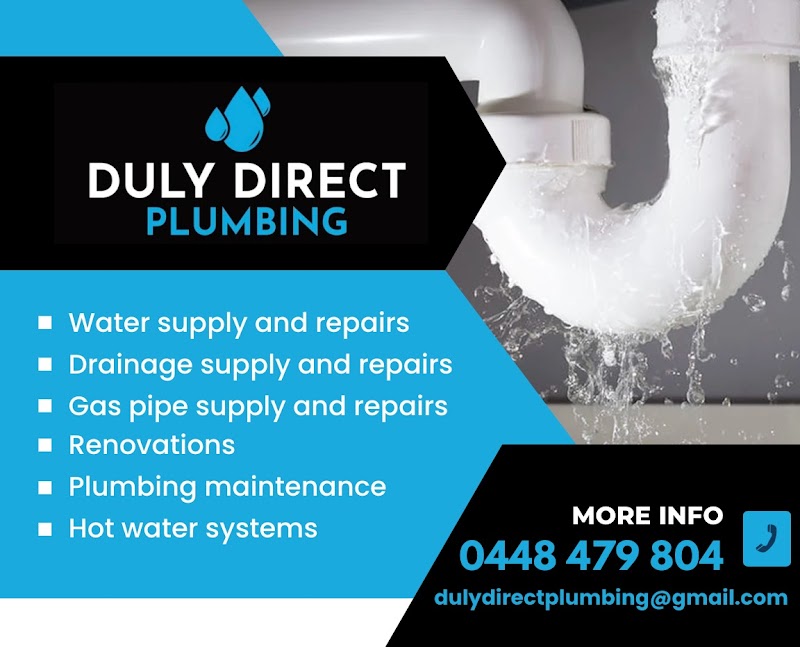 Duly Direct Plumbing project 7