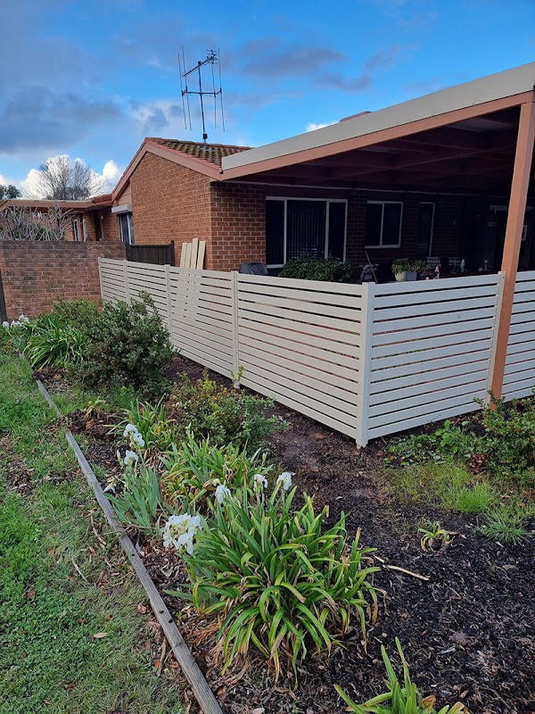Dunrite Fencing work 3