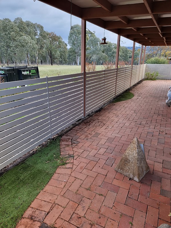 Dunrite Fencing project 6