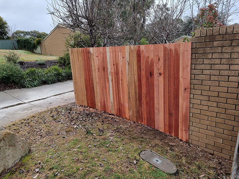 Dunrite Fencing project 7
