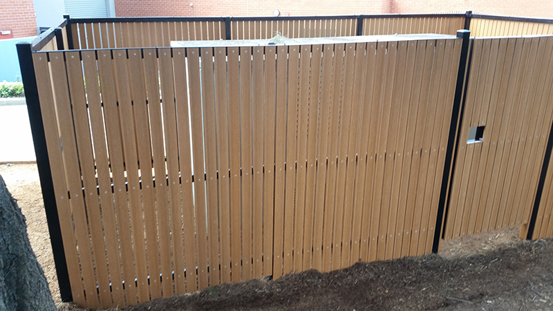 Dunrite Fencing project 8