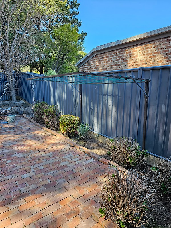 Dunrite Fencing project 9