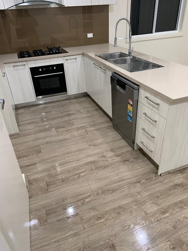 Dust & Shine Cleaning Services Geelong work 1
