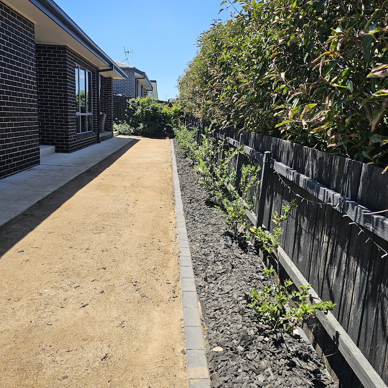 Dust to Lawn project 5