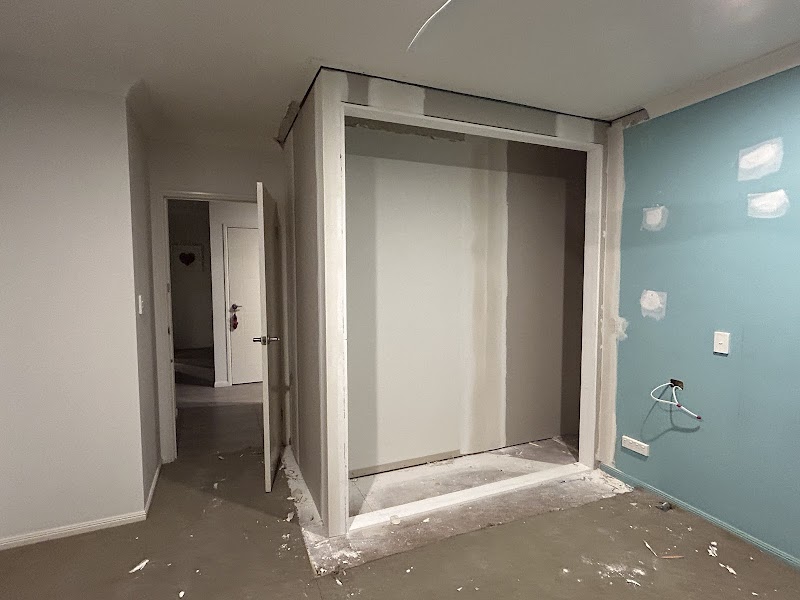 DWD PLASTERING & REPAIRS project 6