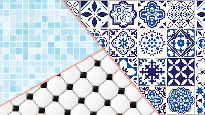 Dynamic Hobart Tiling work 1