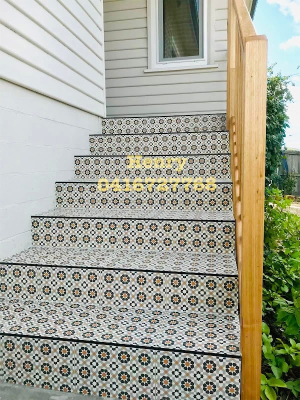 Dynamic Hobart Tiling project 5