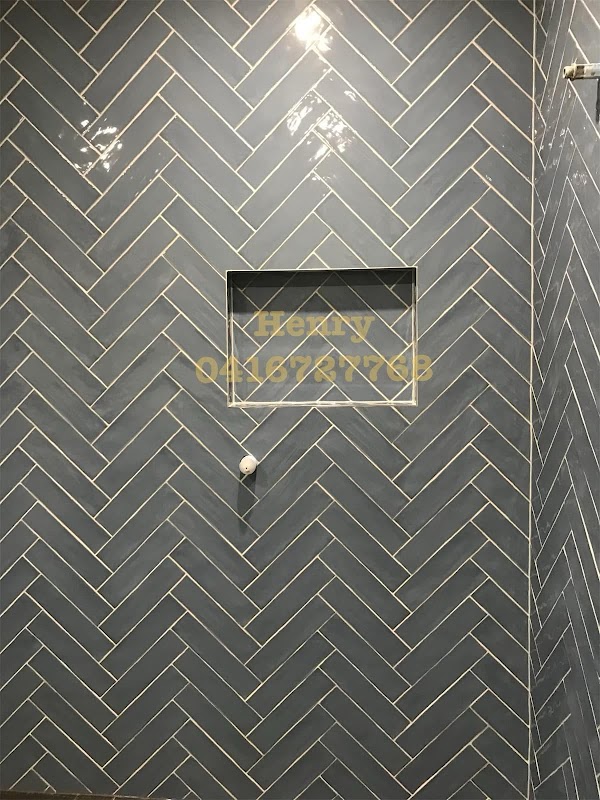 Dynamic Hobart Tiling project 6