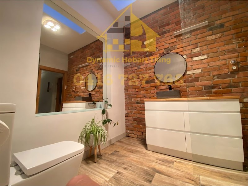 Dynamic Hobart Tiling project 7
