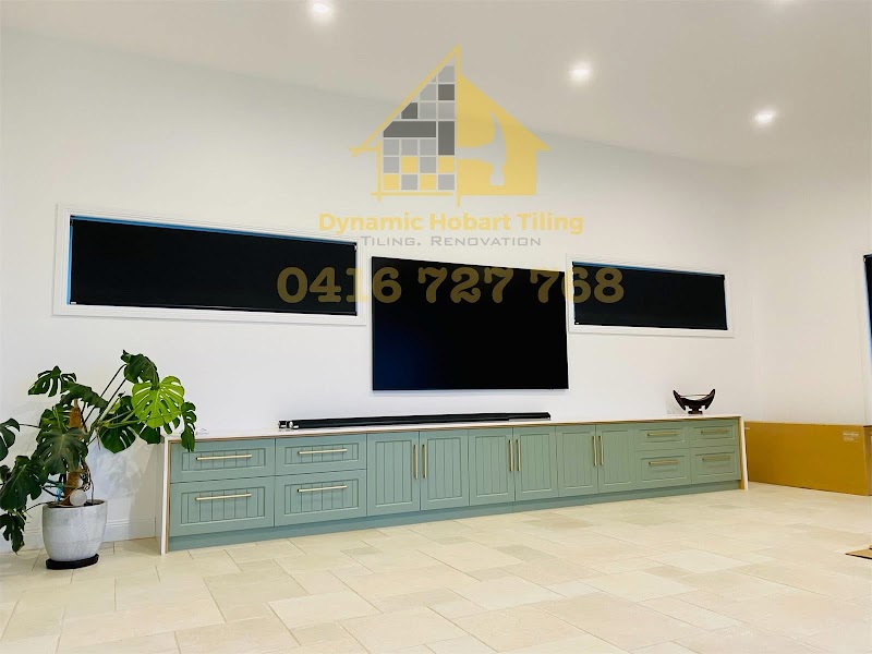 Dynamic Hobart Tiling project 9