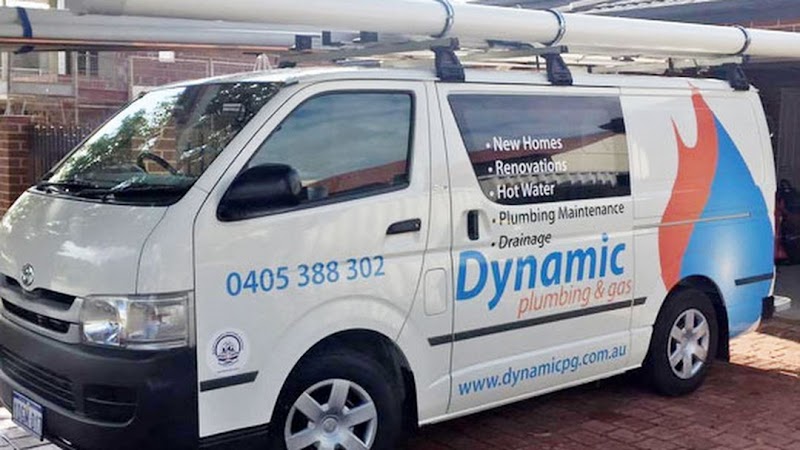 Dynamic Plumbing & Gas photo 1
