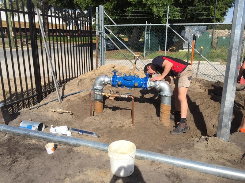 Dynamic Plumbing & Gas project 7