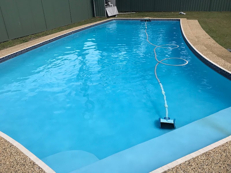 Dynamic Pool Services project 7