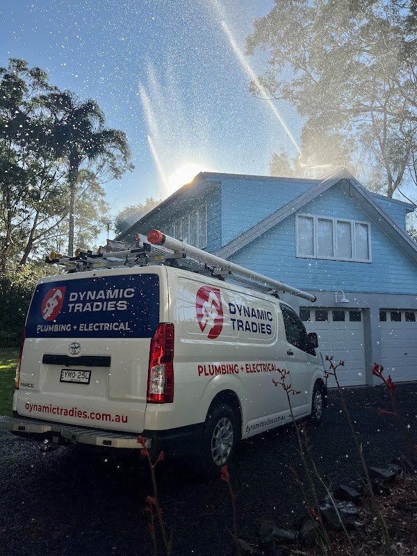 Dynamic Tradies - Plumbing, Electrical & Air Conditioning work 2