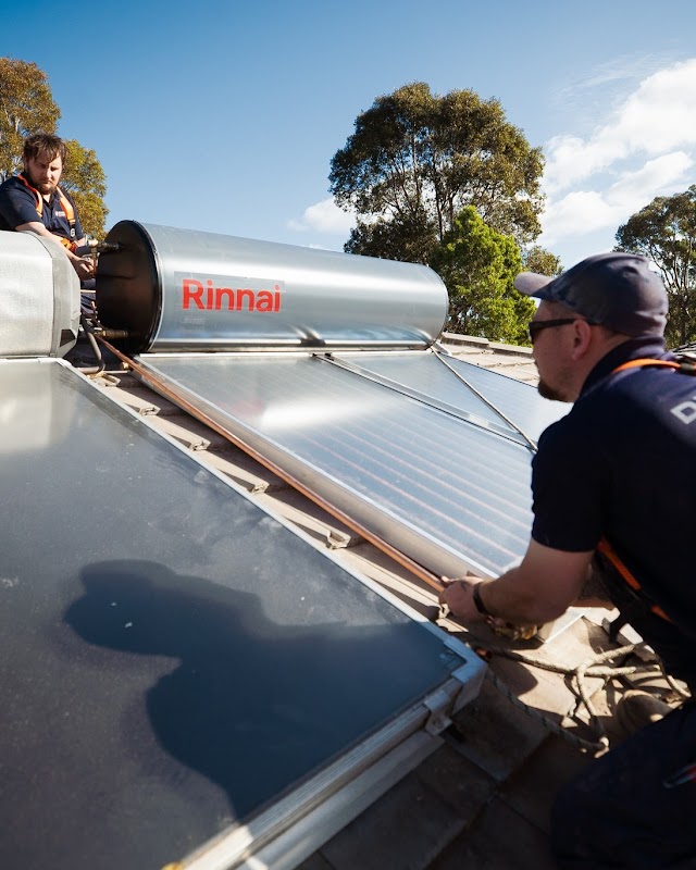 Dynamic Tradies - Plumbing, Electrical & Air Conditioning work 3