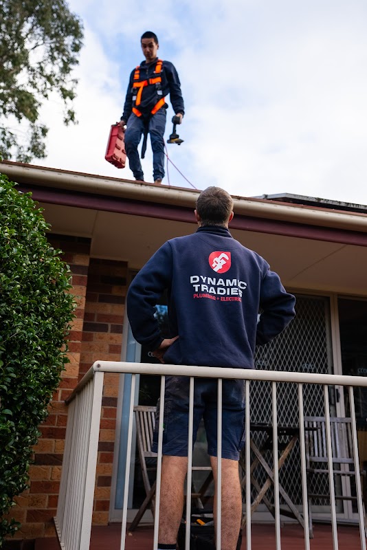 Dynamic Tradies - Plumbing, Electrical & Air Conditioning project 8