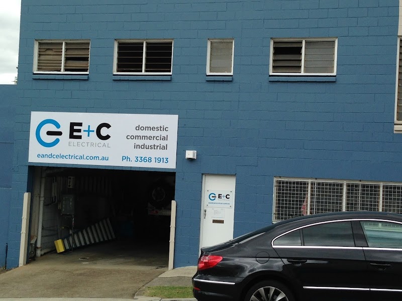 E&C Electrical Pty Ltd work 3